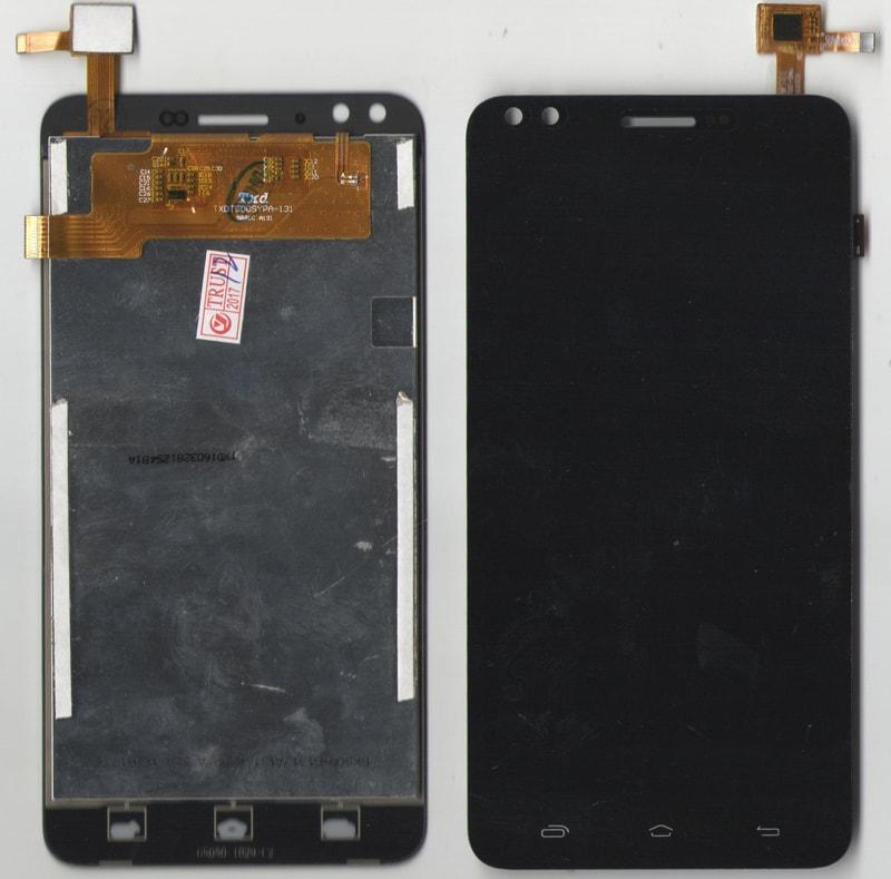 

Дисплейный модуль (экран) для Prestigio MultiPhone PSP3504 Muze C3 черный