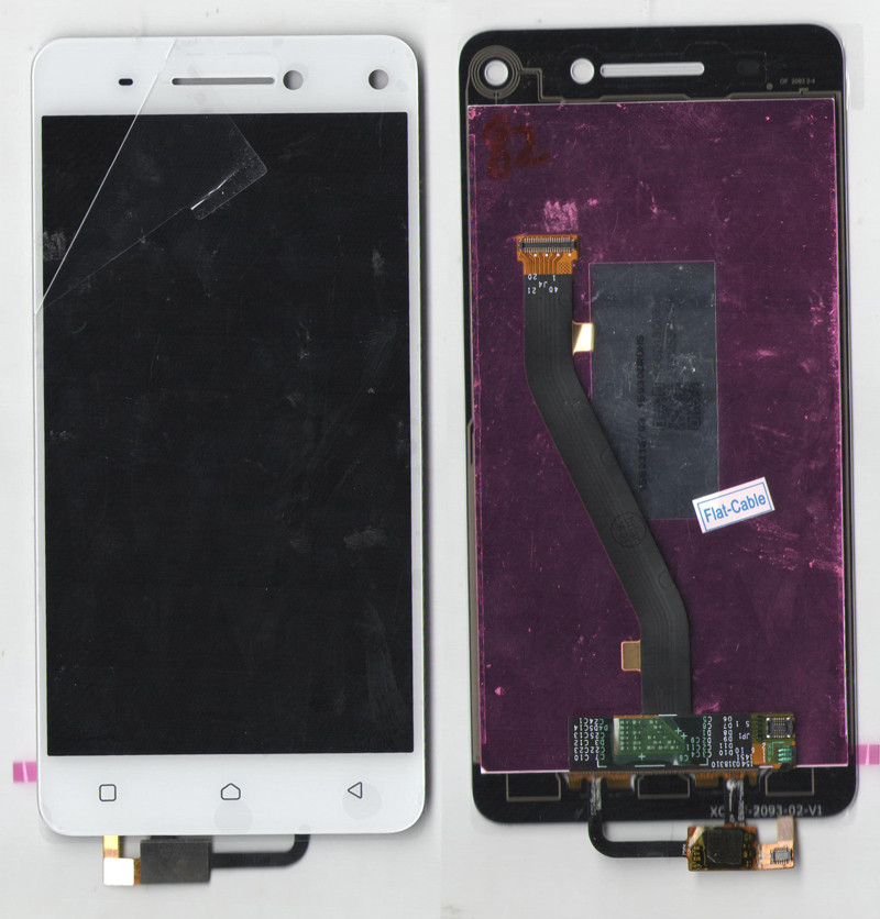 

Дисплейный модуль (экран) для Lenovo Vibe S1 Lite White