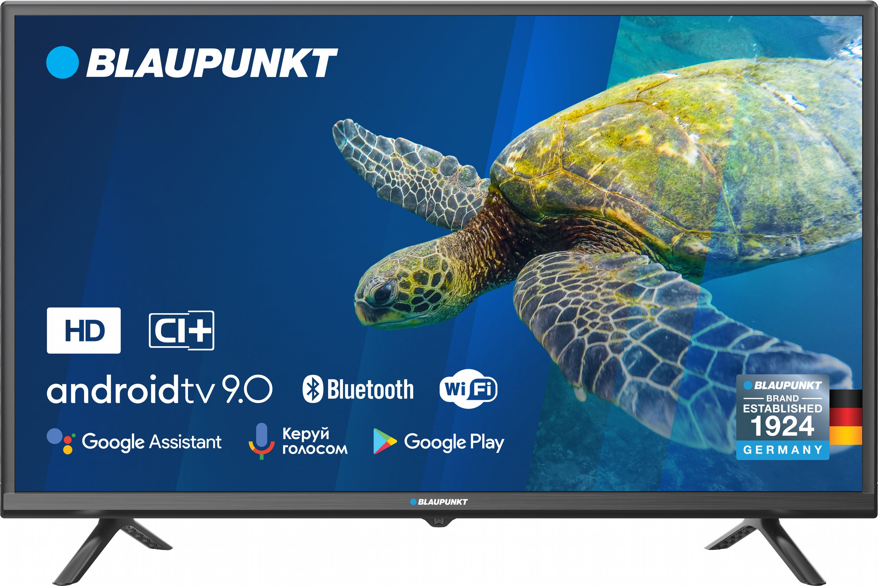 Телевизор blaupunkt 43un265t как подключить интернет с телефона