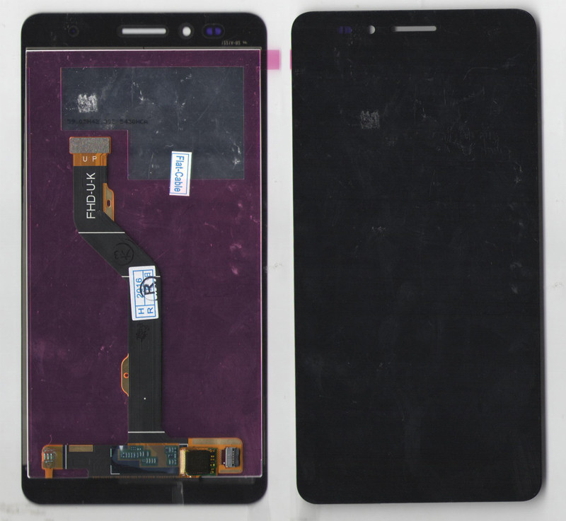 

Дисплейный модуль (экран) для Huawei GR5 (KIW-L21) чёрный