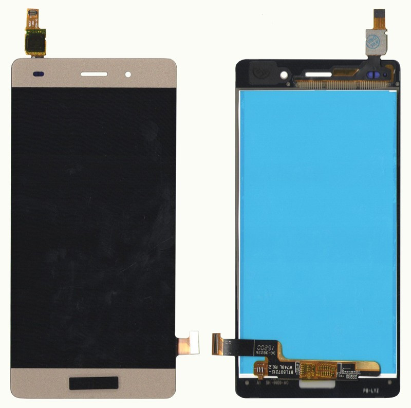 

Дисплейный модуль (экран) для Huawei P8 Lite (ALE-L21) Золотой
