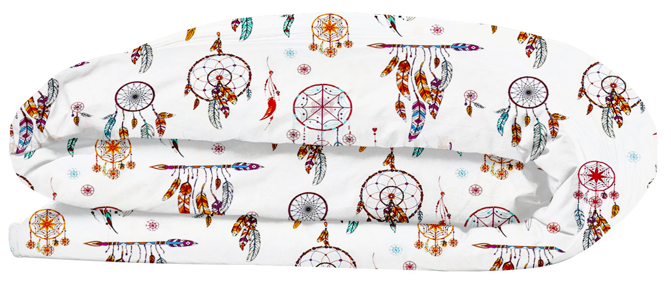 

Пододеяльник Cosas Dreamcatcher Red 110х140 см