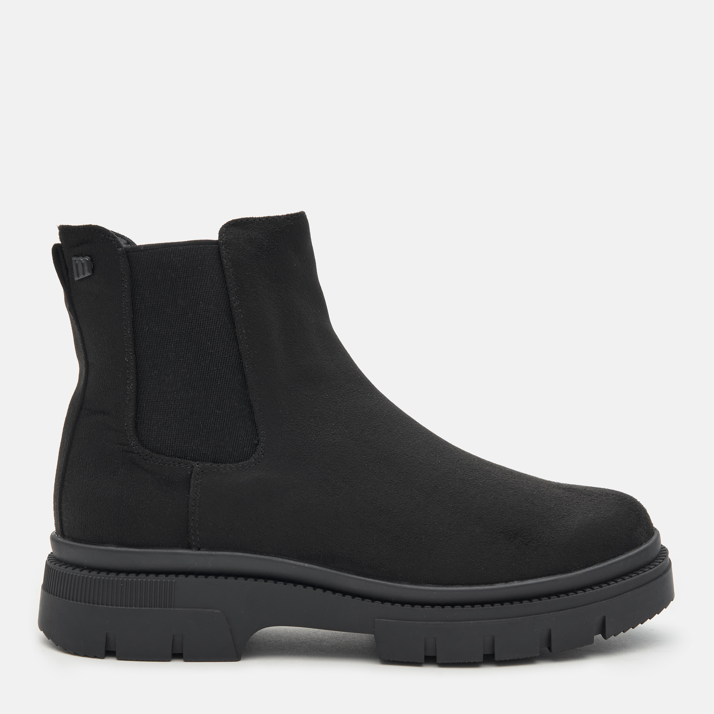 

Ботинки MTNG 51844-C37109 39 Soft Negro
