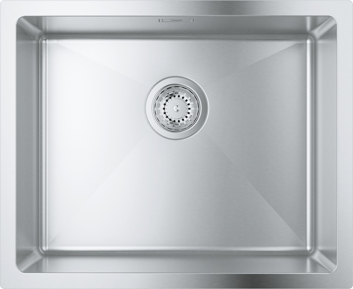 

Кухонная мойка GROHE K700 60-S 544/444 31574SD1