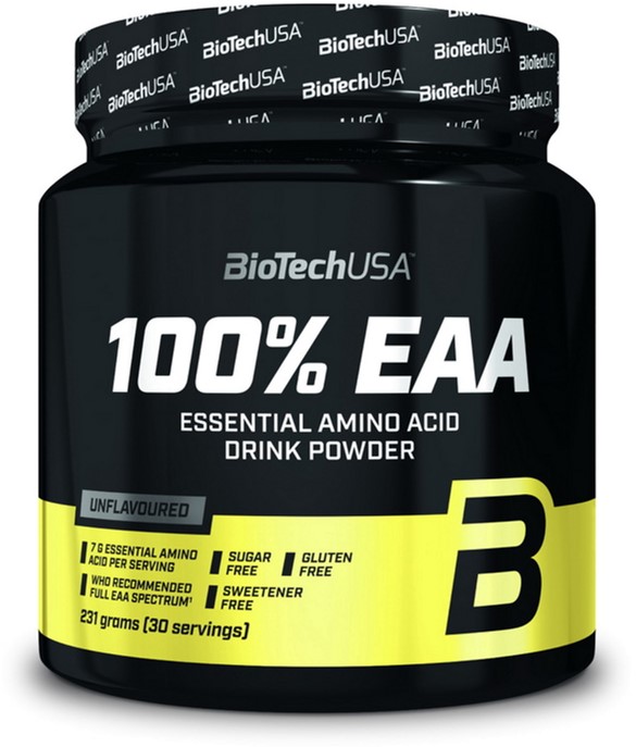 

Аминокислоты Biotech 100% EAA 231 г (5999076239269)