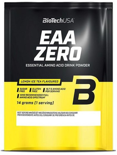 

Аминокислоты Biotech EAA ZERO 182 г Ананас- манго (5999076236619)