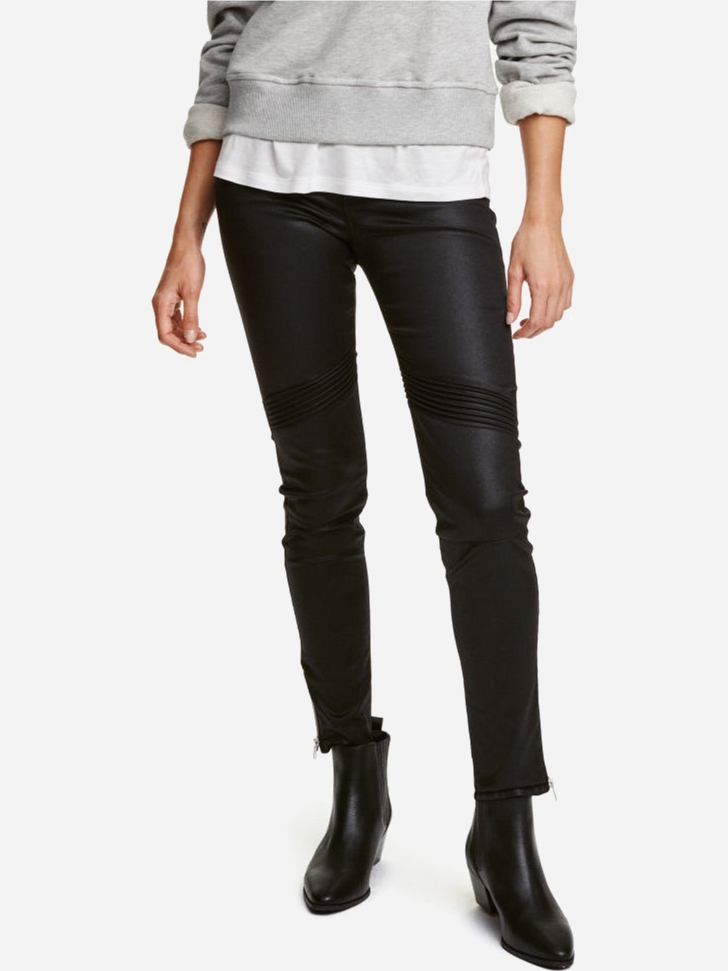 

Брюки H&M 4hm044400366  Черные, Брюки H&M 4hm044400366 40 Черные