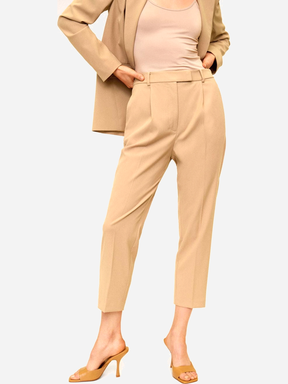 

Брюки Mango 67054404-09 38