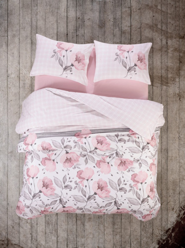 

Постельное белье Cotton Box Juana евро