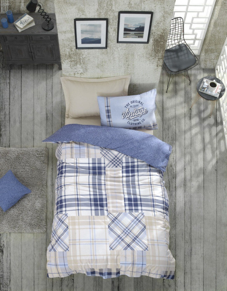 

Постельное белье подростковое Cotton Box Youth 160x220