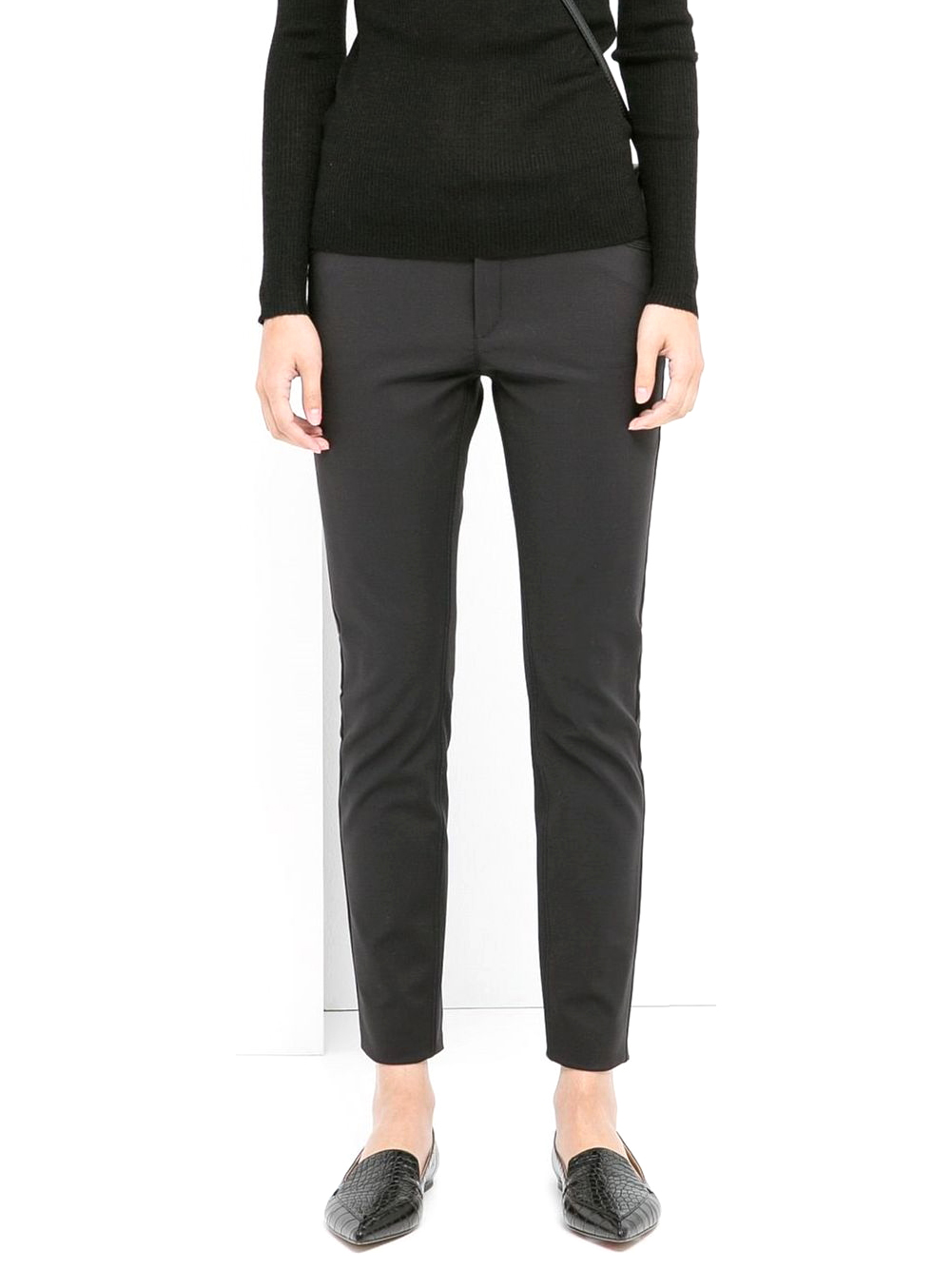 

Брюки Mango 33033544 34 Черные