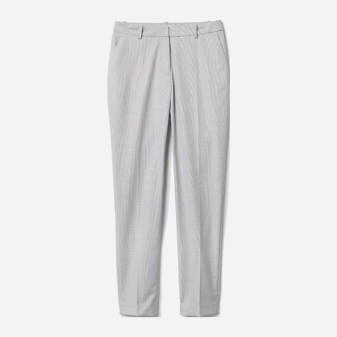 

Брюки H&M 5685971 16 Светло-серые