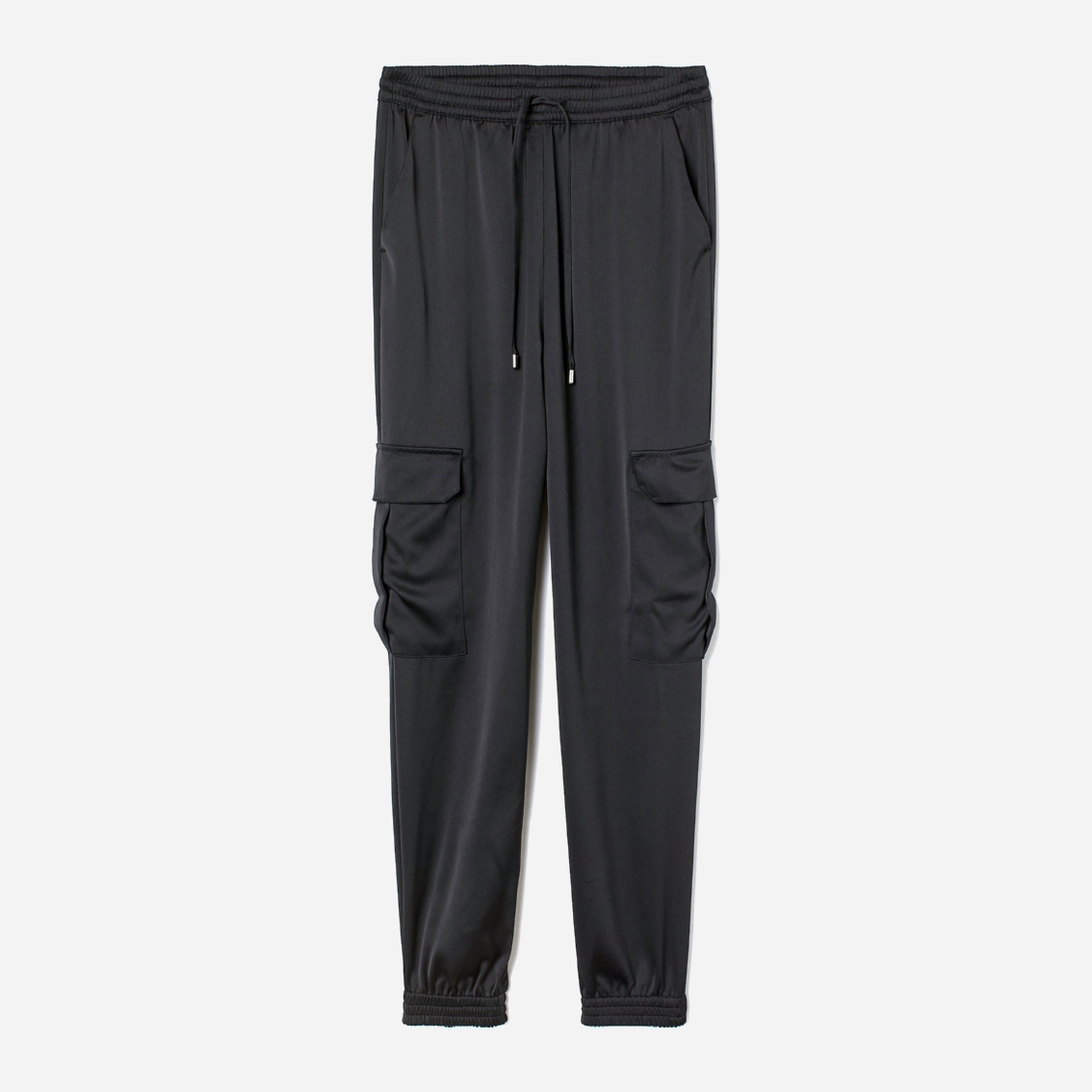 

Брюки H&M Divided 0875719-1  Черные, Брюки H&M Divided 0875719-1 34 Черные