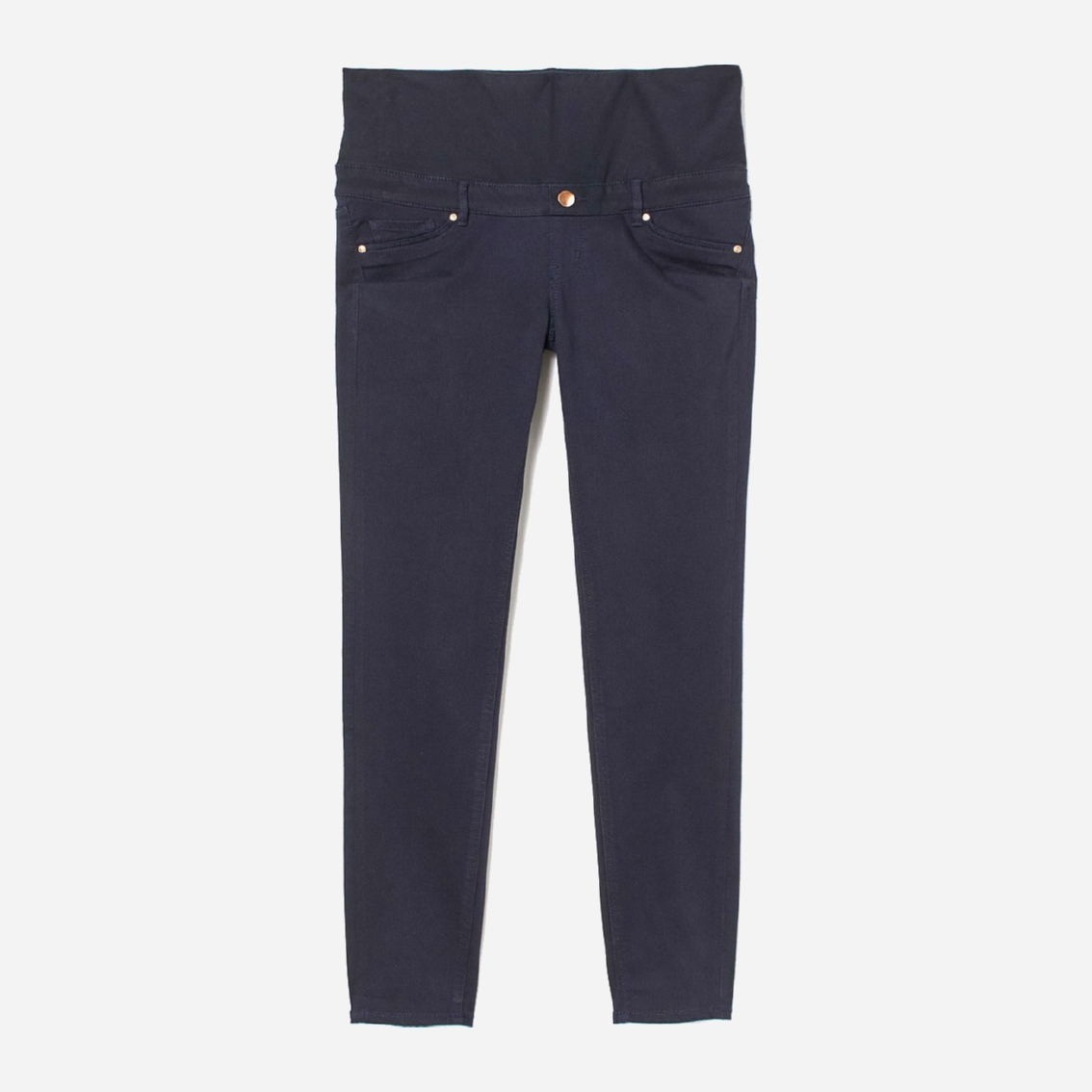 

Брюки для беременных H& 0810156-0  Синие, Брюки для беременных H&M 0810156-0 M Синие