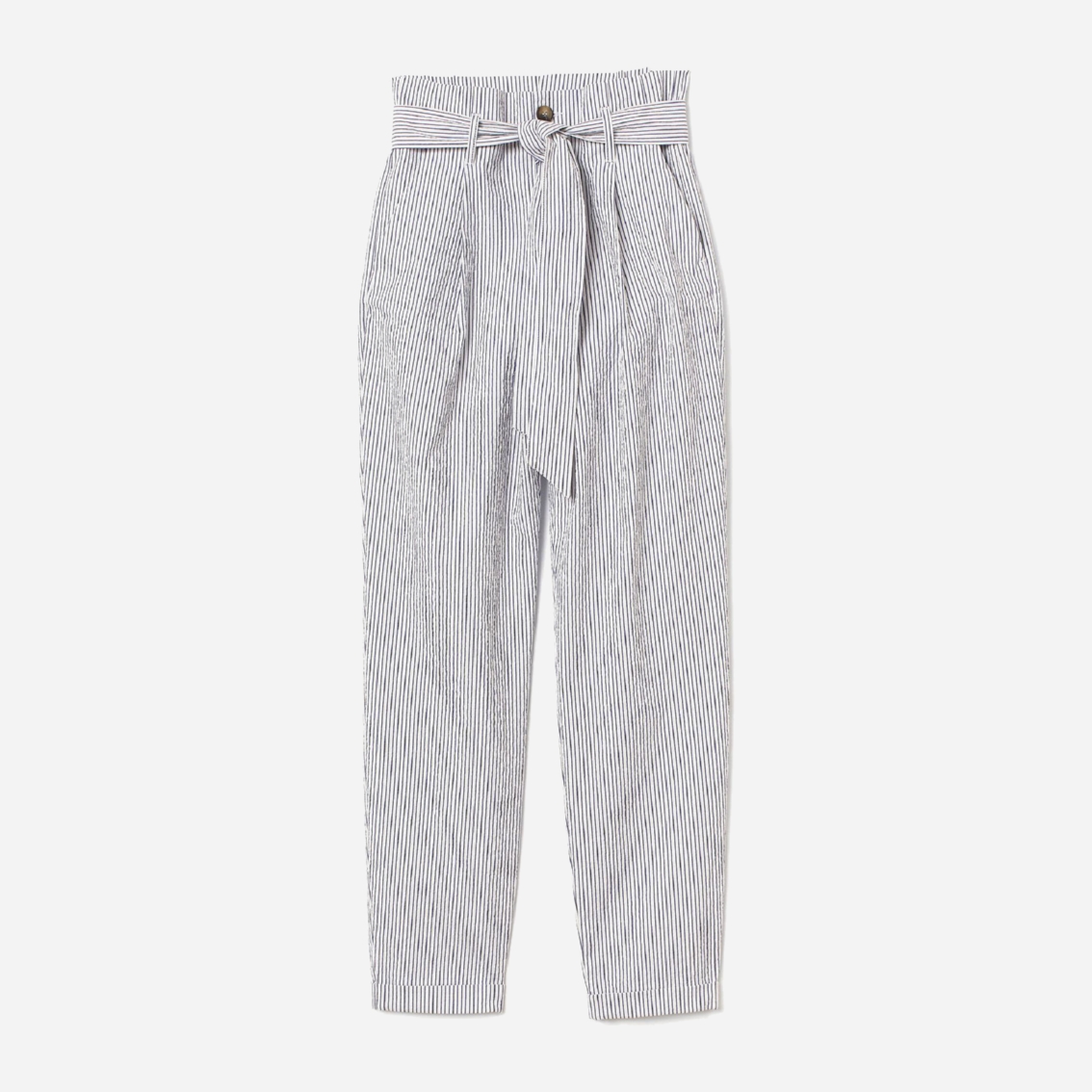 

Брюки H&M 0729275-9  Белые, Брюки H&M 0729275-9 44 Белые