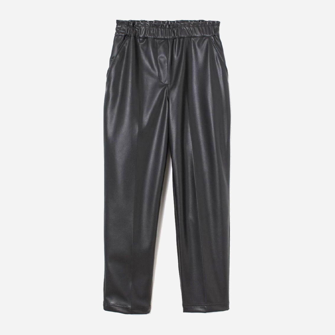 

Брюки H&M 0831172-1 46 Черные