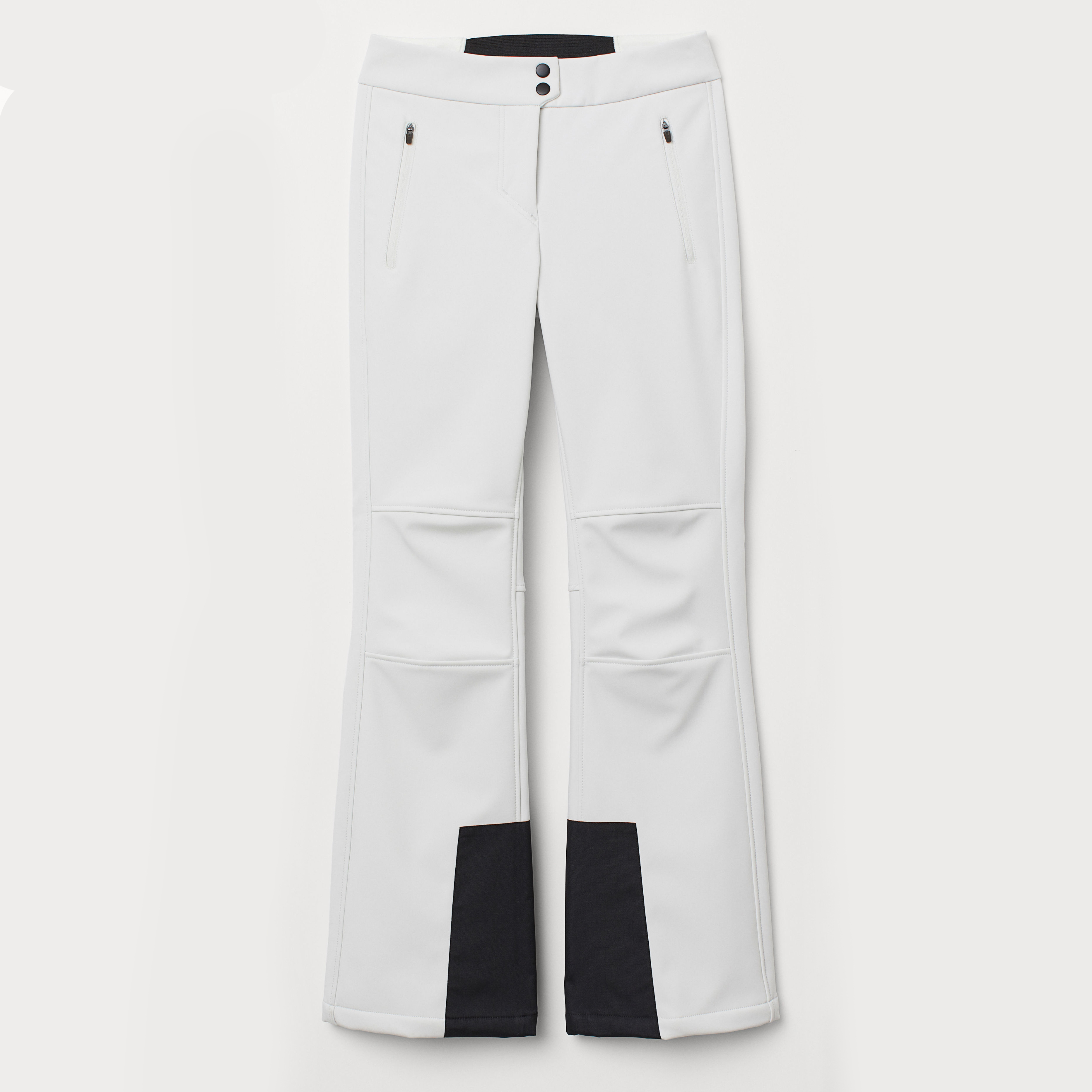 

Лыжные брюки H&M Sport 0501926-9  Белые, Лыжные брюки H&M Sport 0501926-9 44 Белые