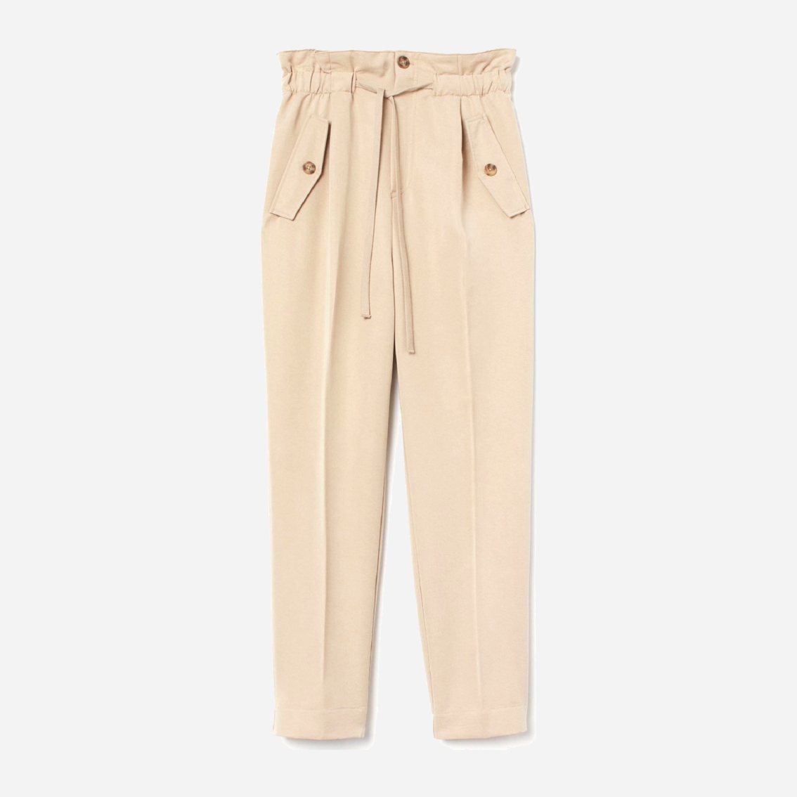 

Брюки H&M 8373511dm  Светло-бежевые, Брюки H&M 8373511dm 34 Светло-бежевые