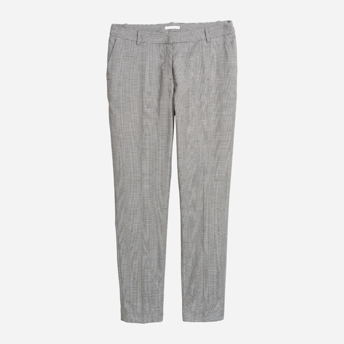 

Брюки H&M 0350082-6  Черные с белым, Брюки H&M 0350082-6 32 Черные с белым