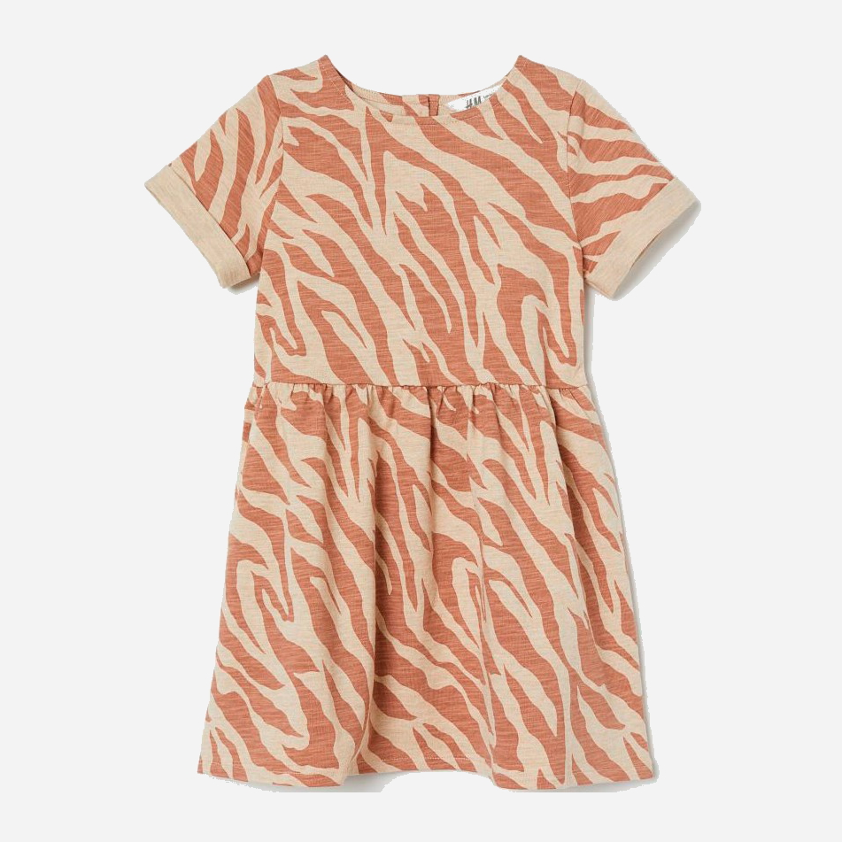 

Платье H&M 0835170-1 98-104 см Бежевое (2000001789469)