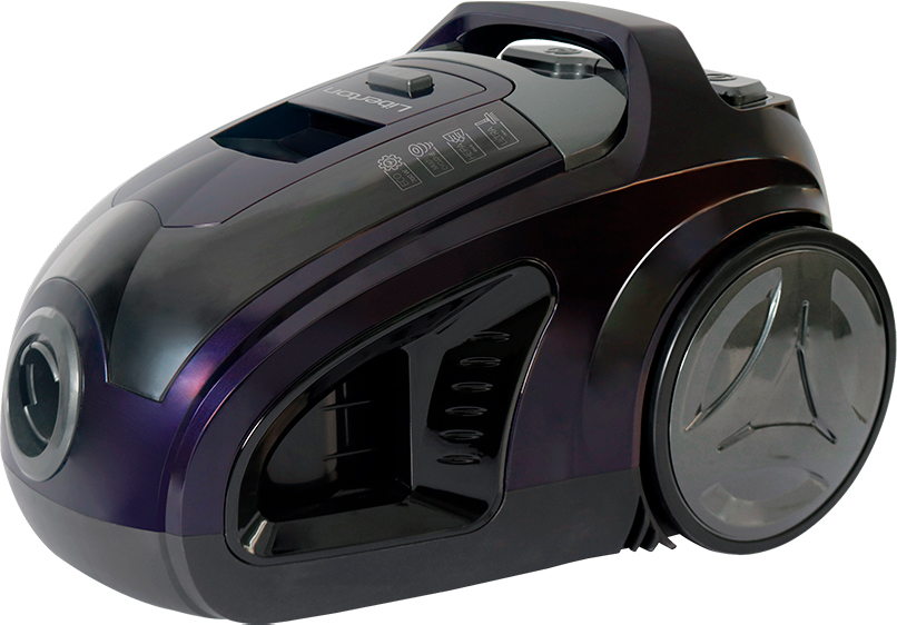 

Пылесос без мешка Liberton LVC-0751C ECO Violet