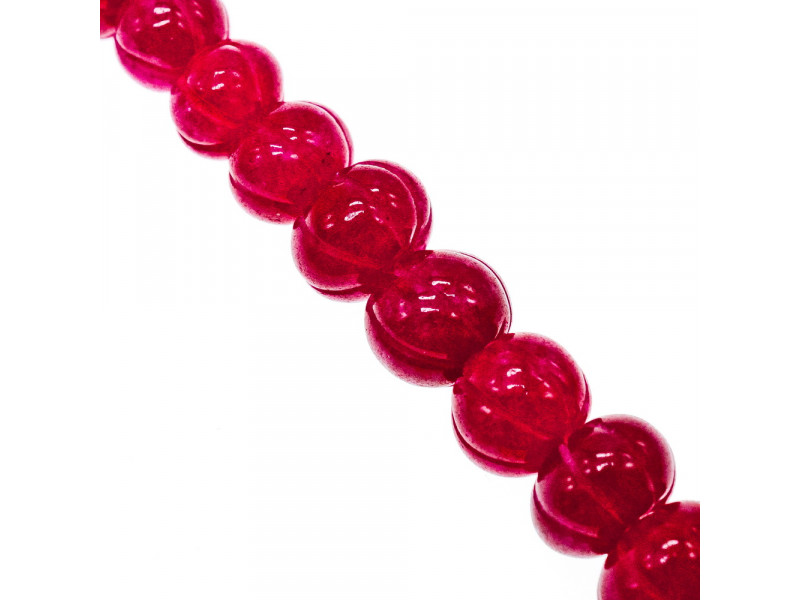 

Браслет с малиновым агатом Натуральный Sky Jewelry 003444
