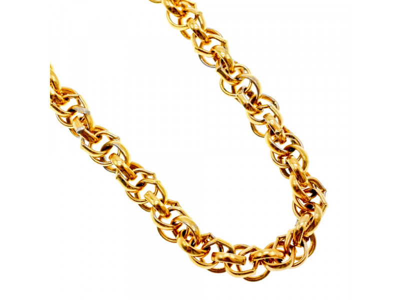 

Ожерелье в позолоте Sky Jewelry 003441