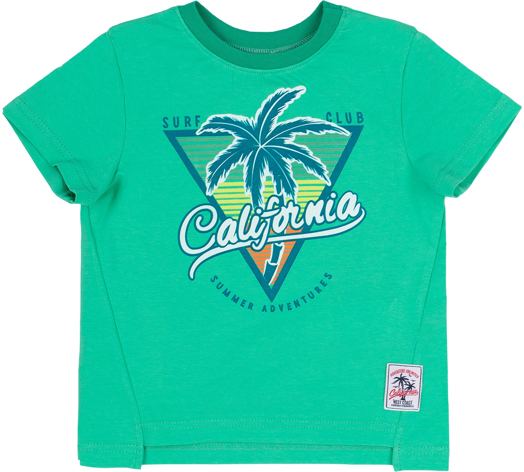 

Футболка Бемби ФБ697 140 см Зеленая (24697011045.600)