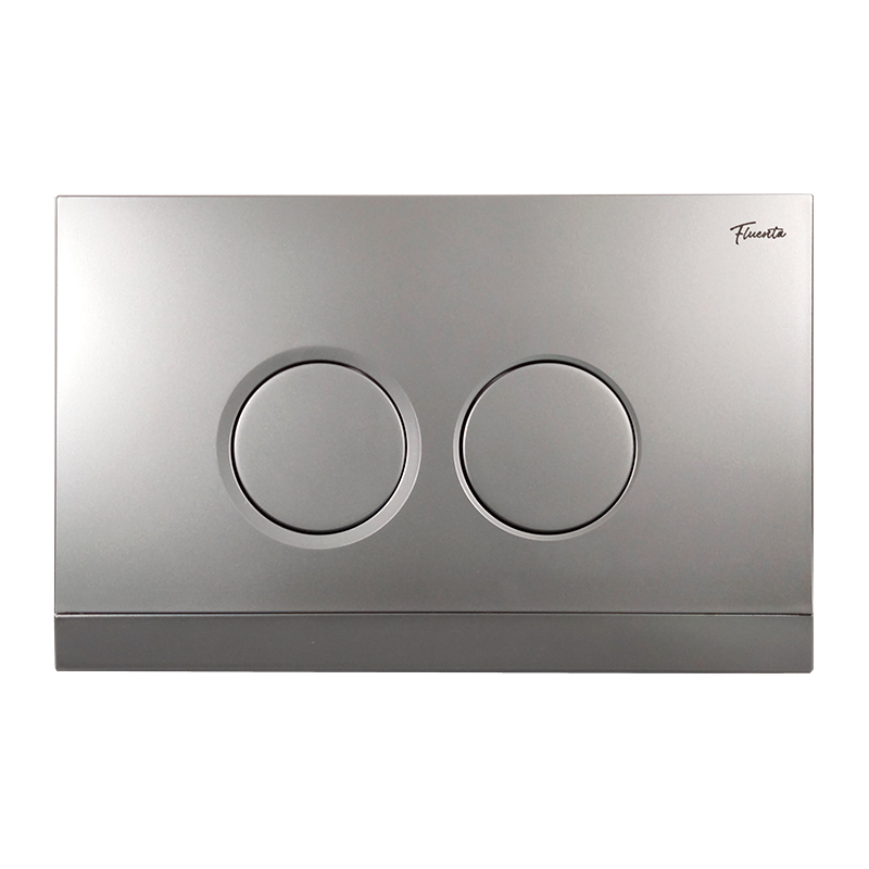 

Клавиша смыва Pestan Fluenta двойная матовая круглая кнопка для инсталляции 80мм 40008795