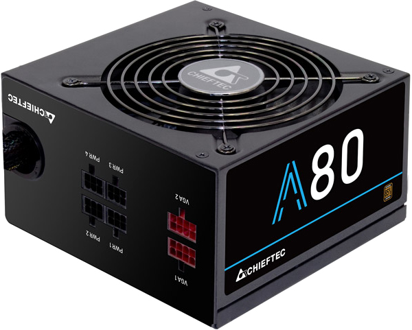 

Chieftec CTG-550C (133233)