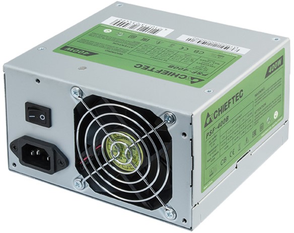 

Chieftec PSF-400B 400 W (133245)
