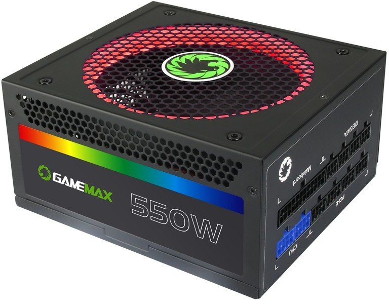 

GameMax RGB550 550W (133350)