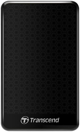 

Жесткий диск Transcend StoreJet 25A3 2TB TS2TSJ25A3K External Black (TS2TSJ25A3K)