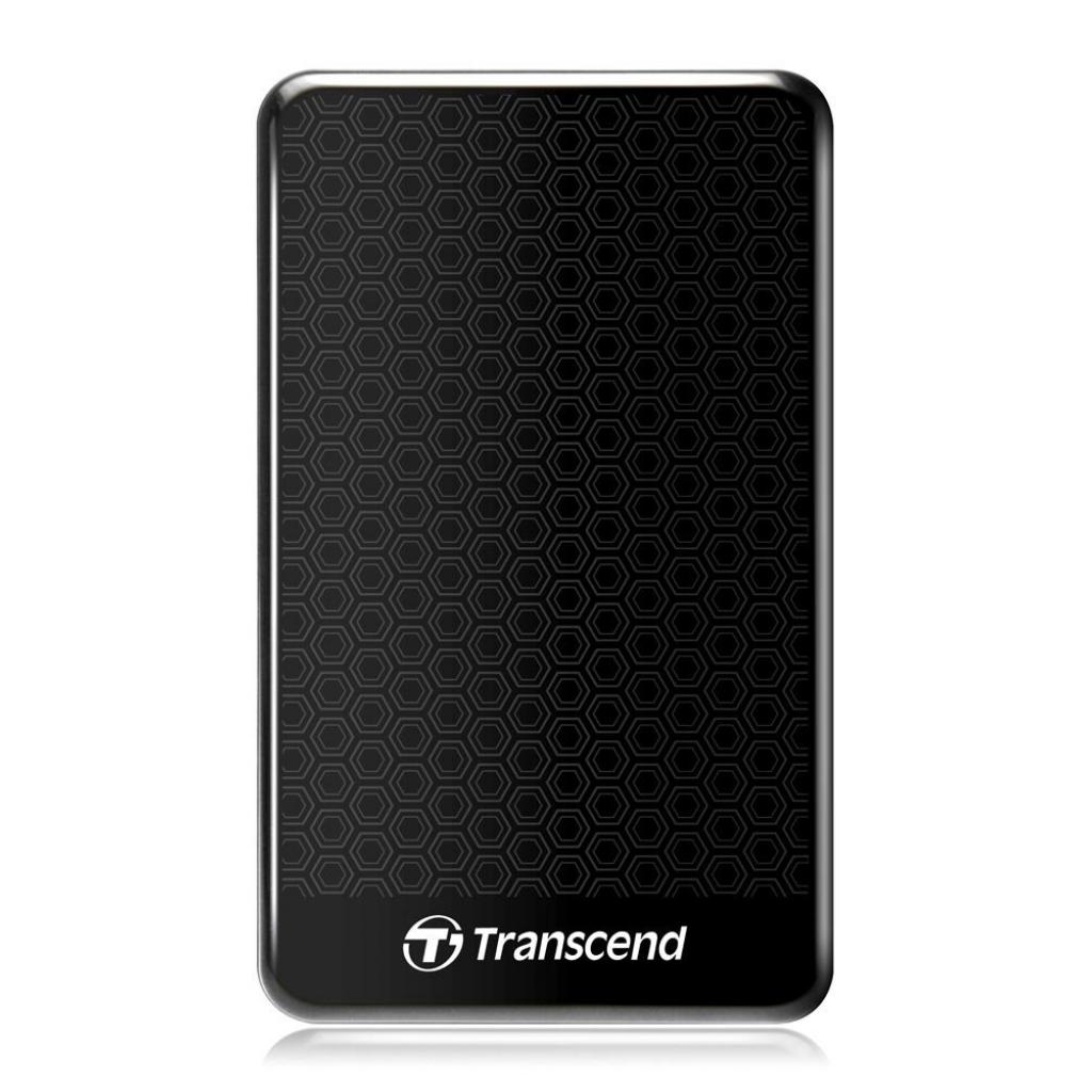 

Жесткий диск Transcend StoreJet 25A3 1TB TS1TSJ25A3K (83882)