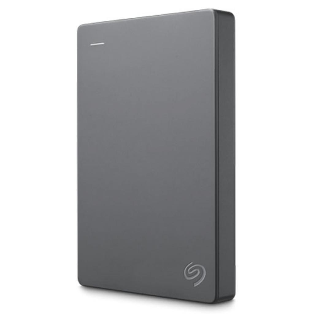 

Внешний жесткий диск Seagate Basic 4 TB Gray (STJL4000400)