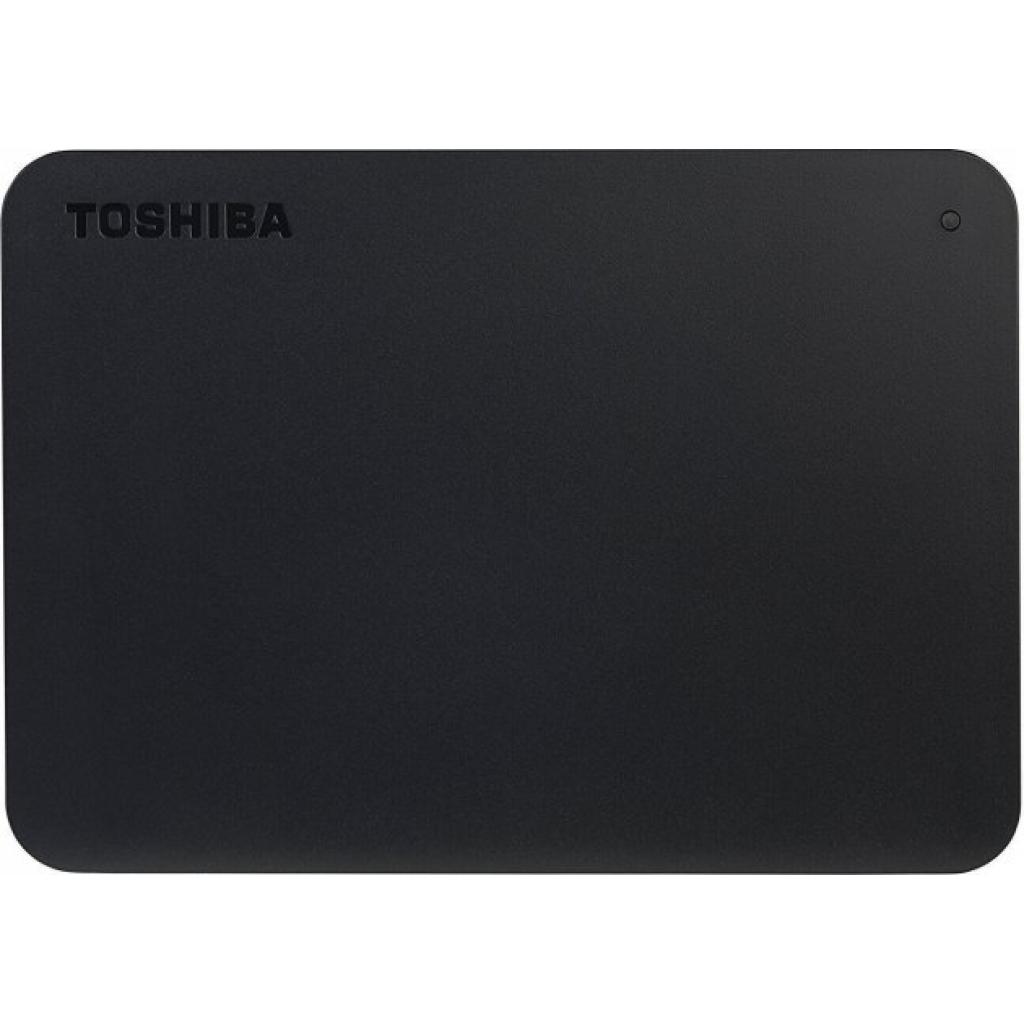 

Внешний жесткий диск Toshiba Canvio Basics 4TB (HDTB440EK3CBH)