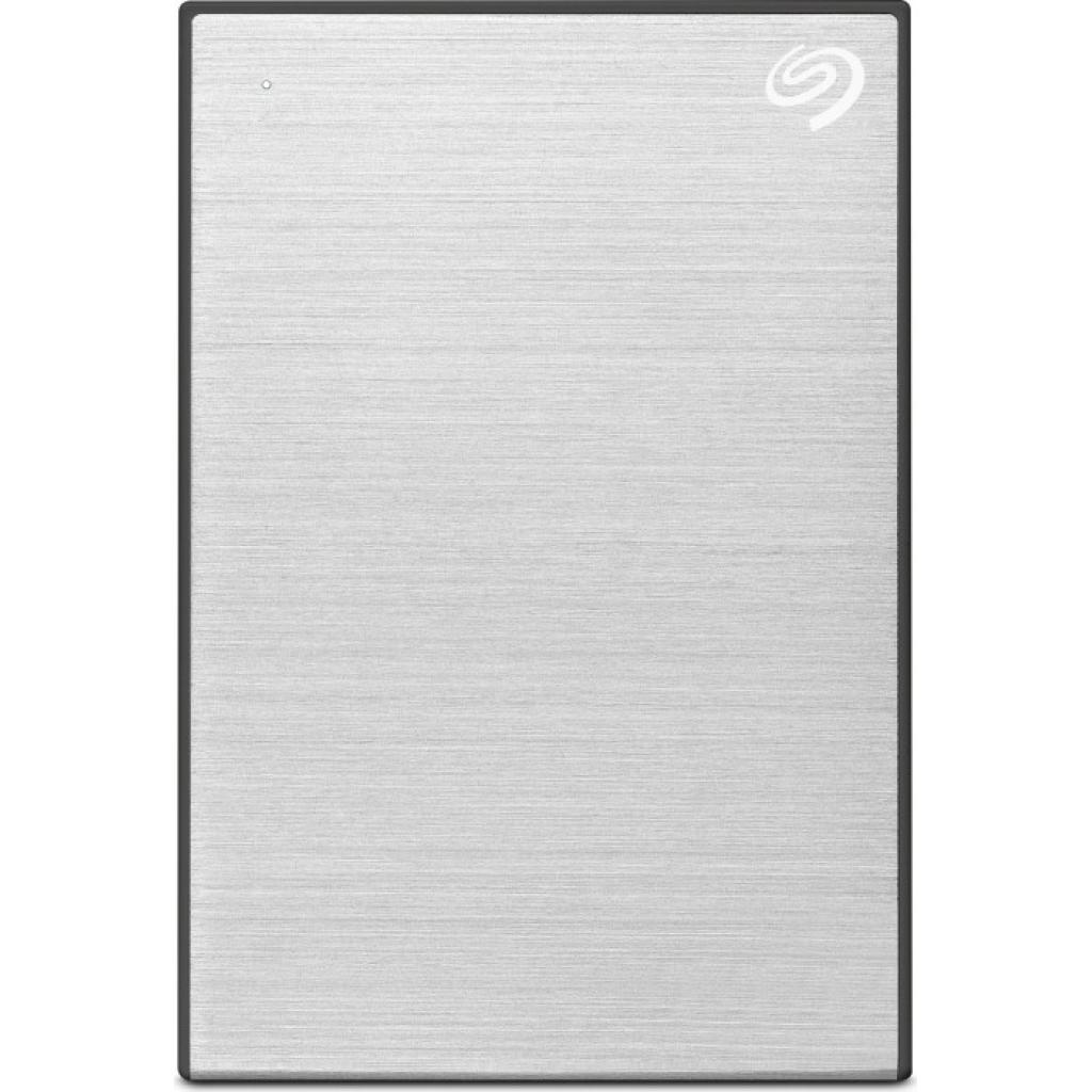 

Внешний жесткий диск Seagate One Touch 5 TB Silver (STKC5000401)