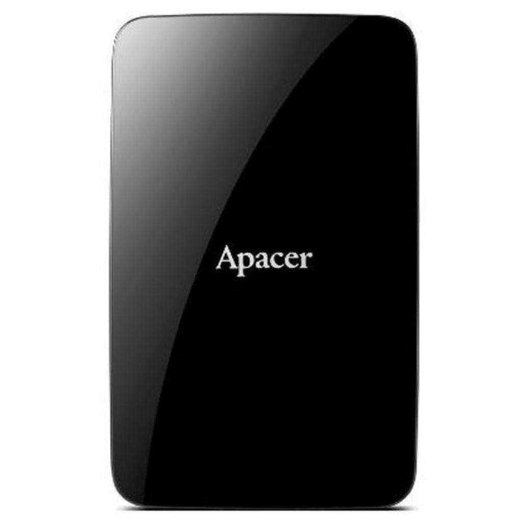 

Внешний жесткий диск Apacer AC233 2 TB (AP2TBAC233B-1)