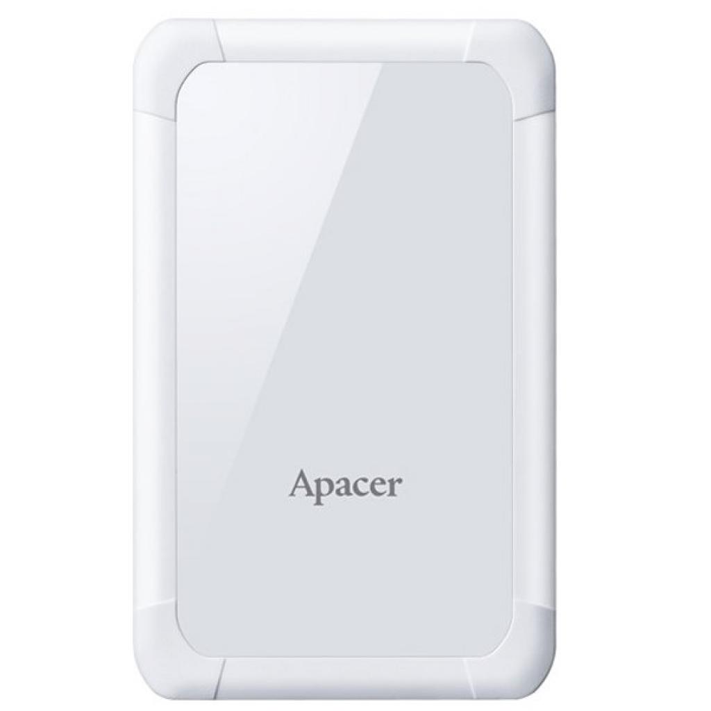 

Жесткий диск Apacer AC352 White 2 TB (AP2TBAC532W-1)