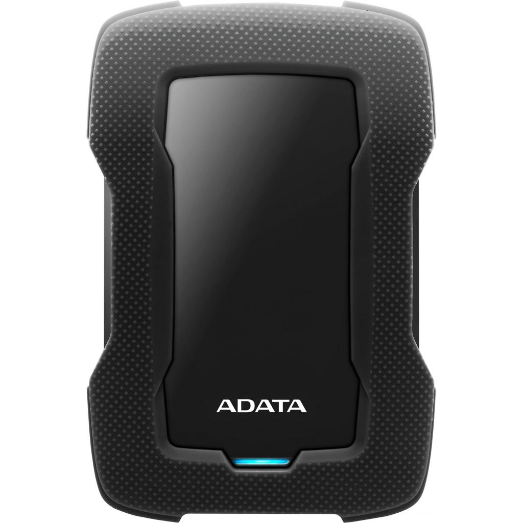 

Жесткий диск ADATA HD330 4 TB Black (AHD330-4TU31-CBK)