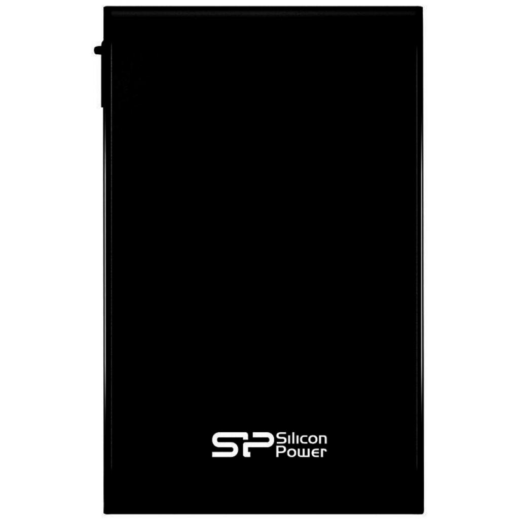 

Жесткий диск Silicon Power Armor A80 1 TB Black (SP010TBPHDA80S3K)