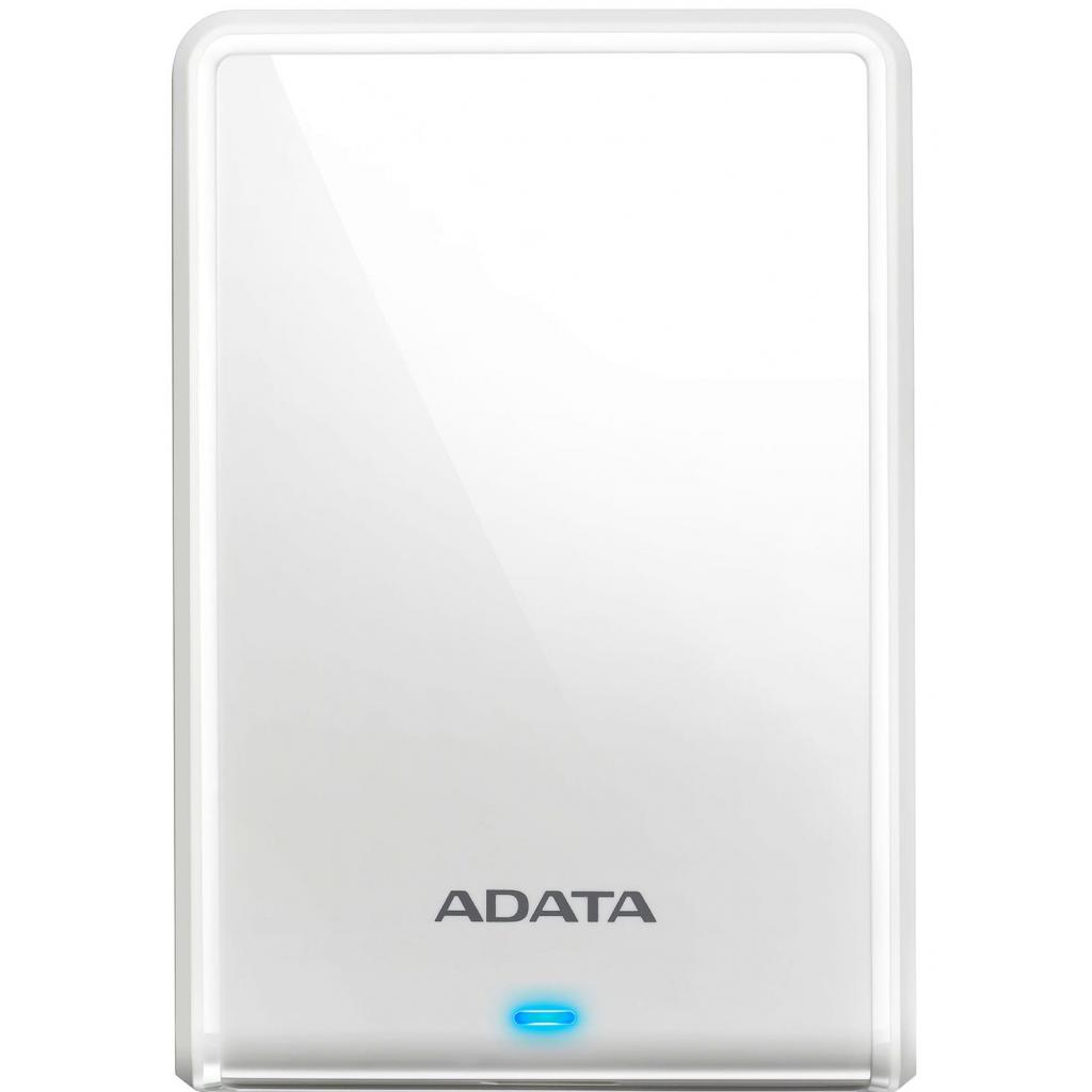 

Жесткий диск ADATA HV620S 2 TB White (AHV620S-2TU31-CWH)