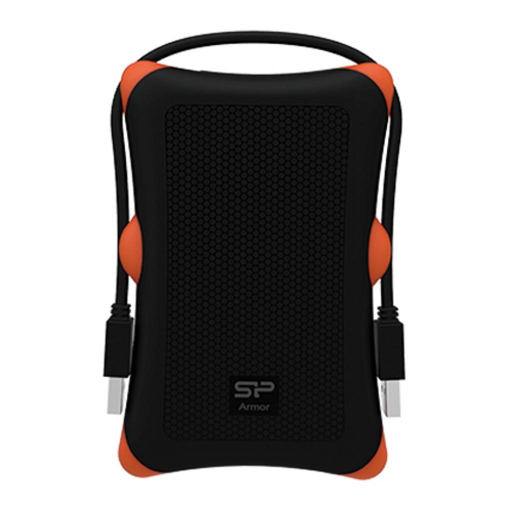 

Жесткий диск Silicon Power Armor A30 2TB SP020TBPHDA30S3K (60666)