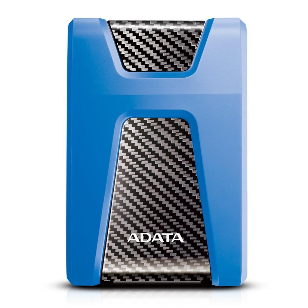 

Жесткий диск ADATA DashDrive Durable HD650 1 TB Blue (AHD650-1TU31-CBL)