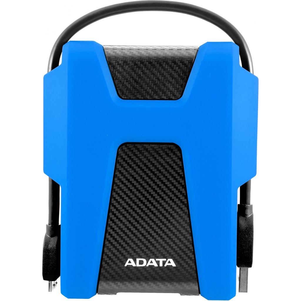 

Жесткий диск ADATA HD680 1 TB Blue (AHD680-1TU31-CBL)