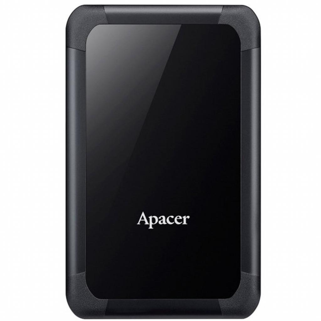 

Внешний жесткий диск Apacer AC532 1 TB Black (AP1TBAC532B-1)