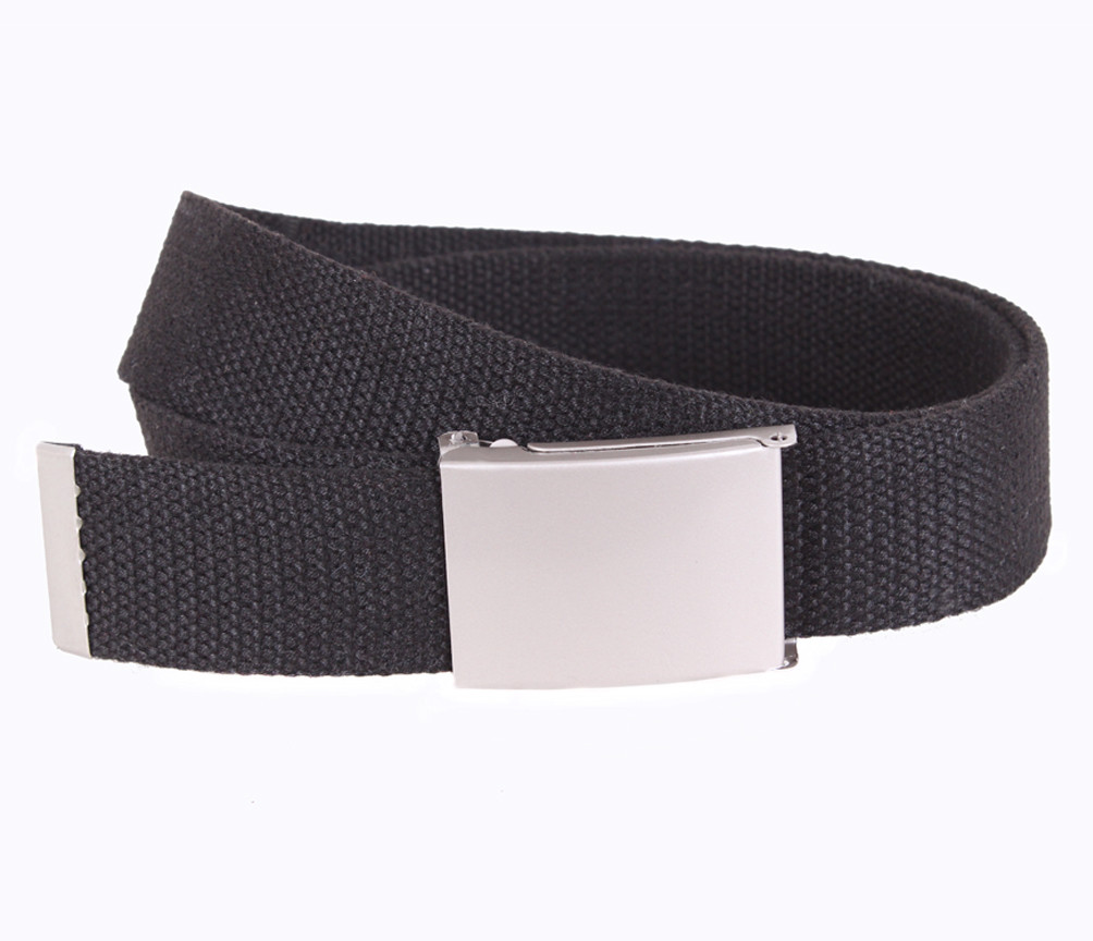 

Текстильный ремень Польша D-Belts S0988 черный (100-115 см х 4 см)