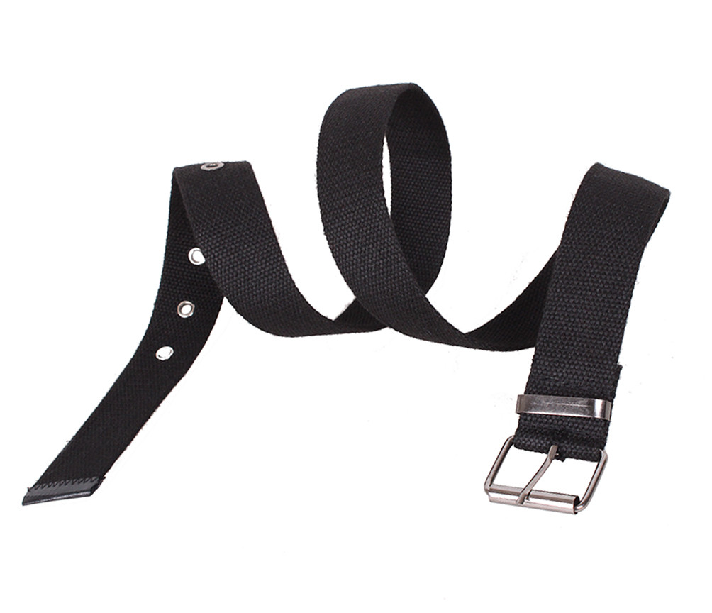

Текстильный ремень D-Belts S1329 черный (100-115 см х 3.8 см)