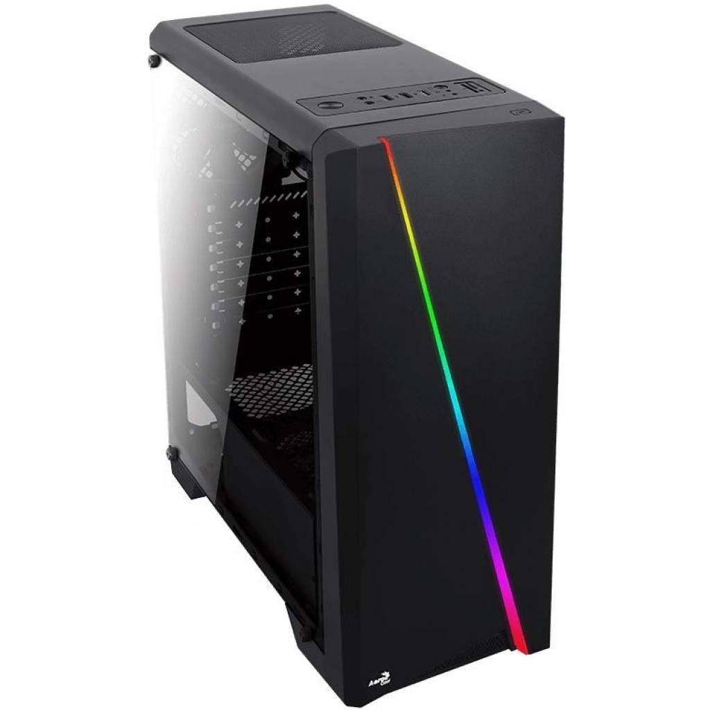 

Корпус Aerocool PGS Cylon BG RGB Black