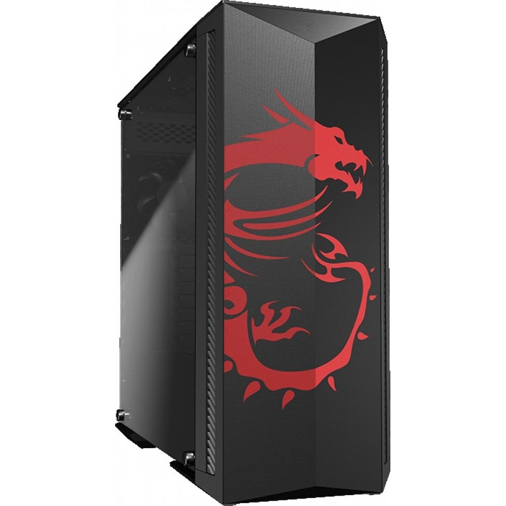 

Корпус MSI MPG Gungnir 100D